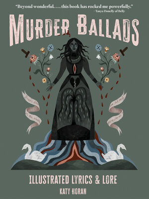 cover image of Murder Ballads